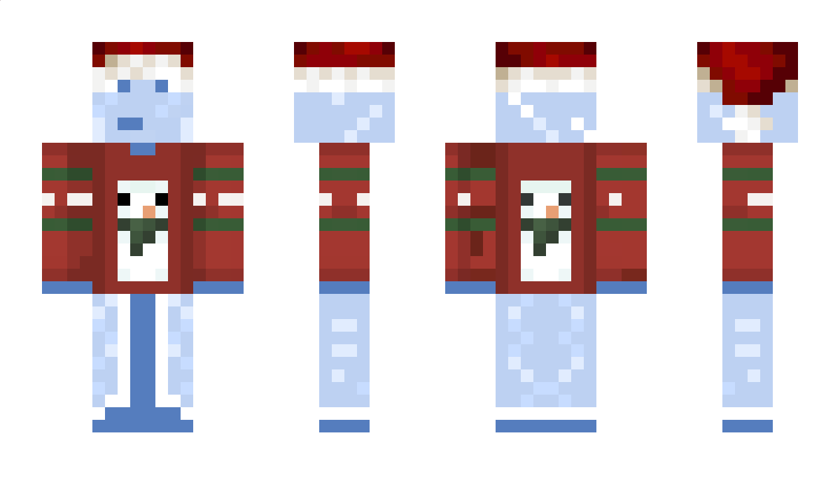 DanNyckel Minecraft Skin