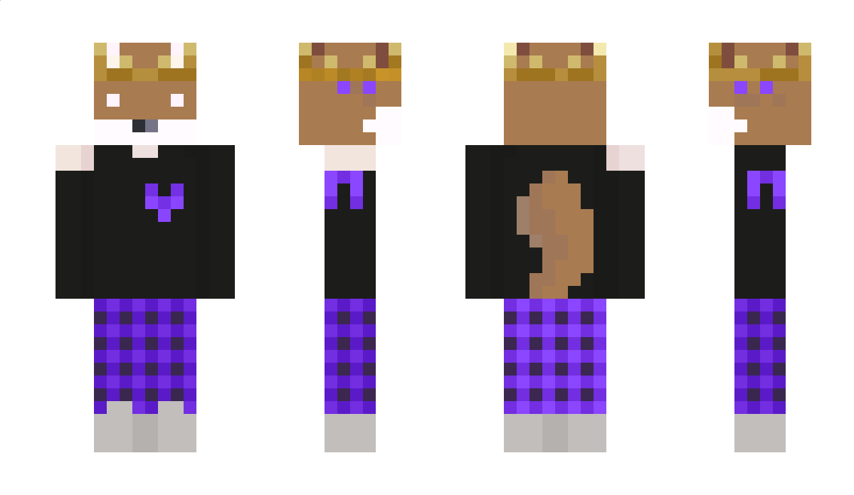 Swivloc Minecraft Skin