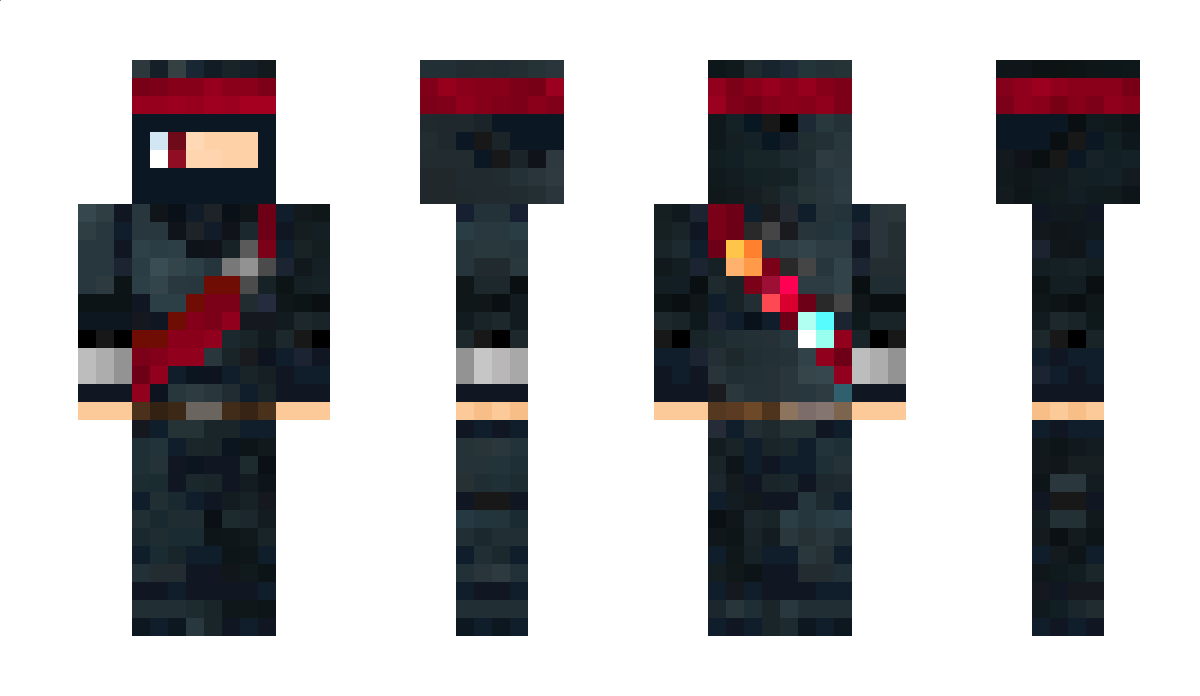 W1nja_ Minecraft Skin