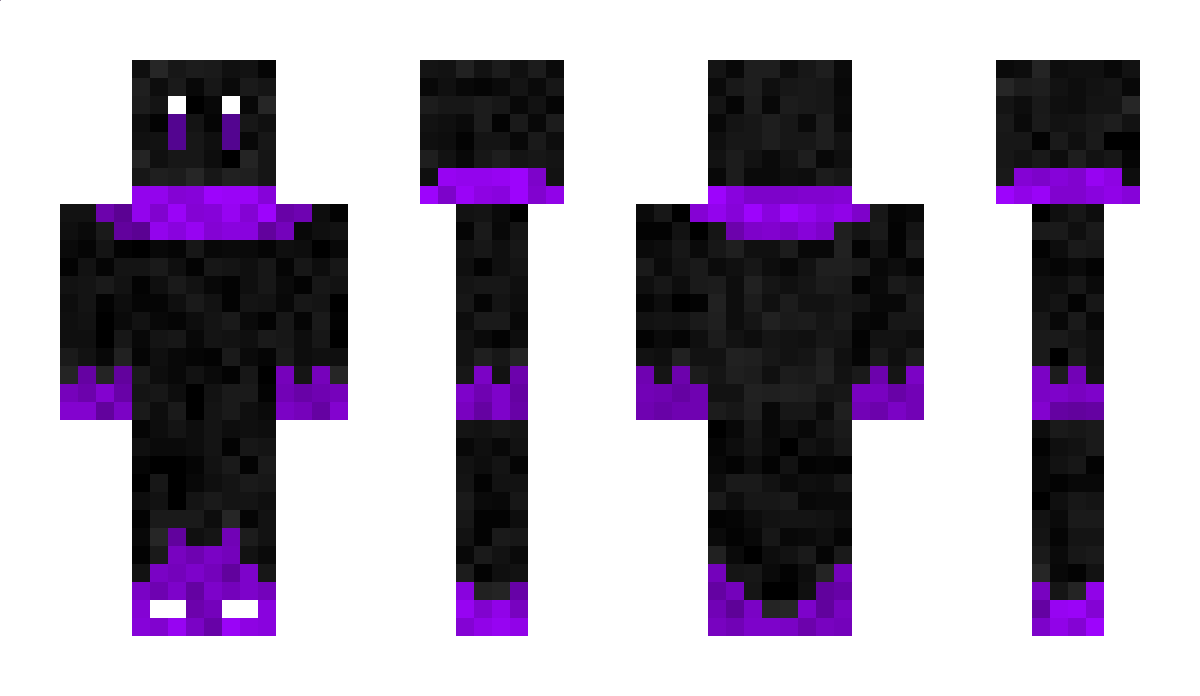 Kaliaz Minecraft Skin