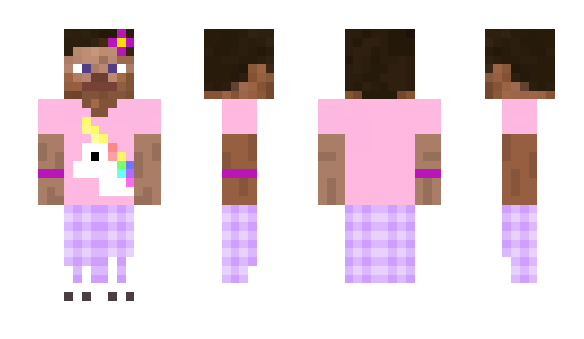 7248 Minecraft Skin