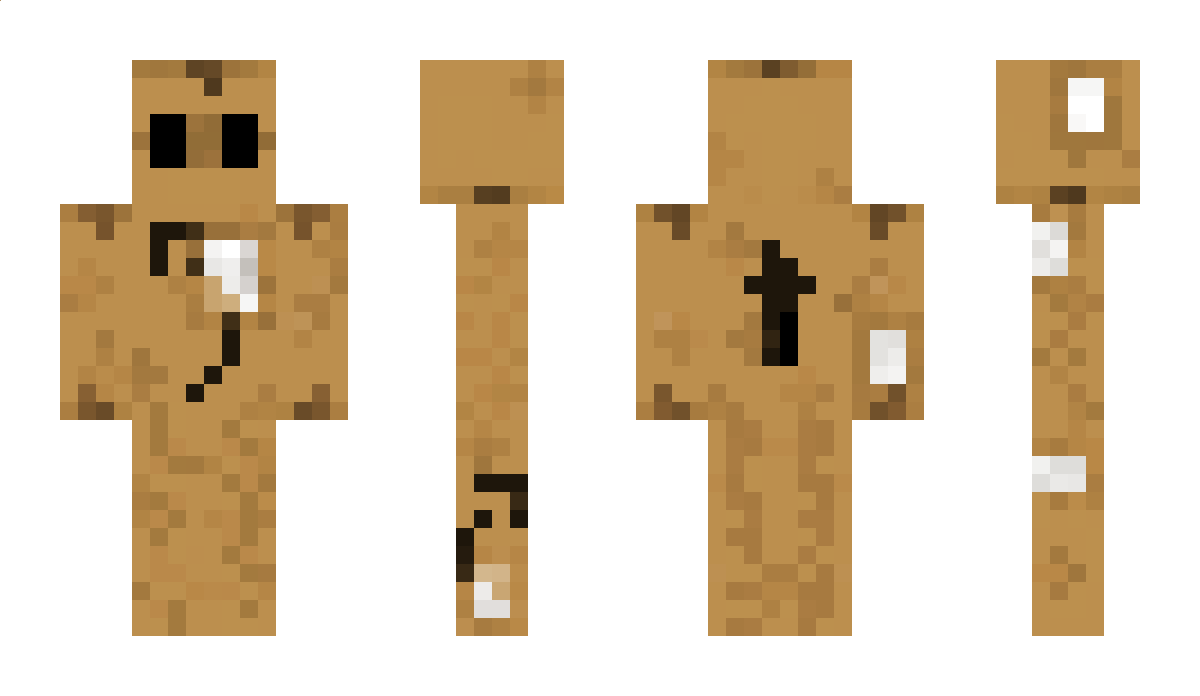 HFlamenTCC Minecraft Skin