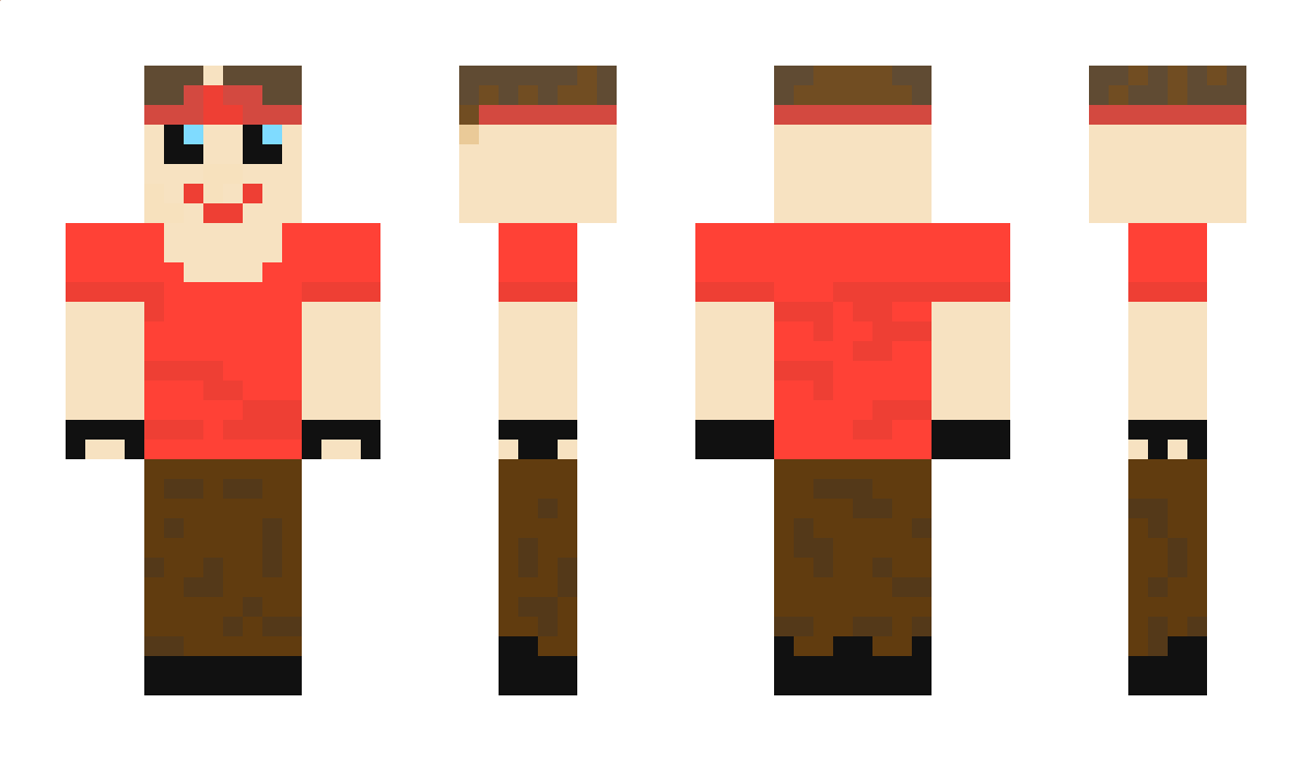 kuba2011_cz Minecraft Skin