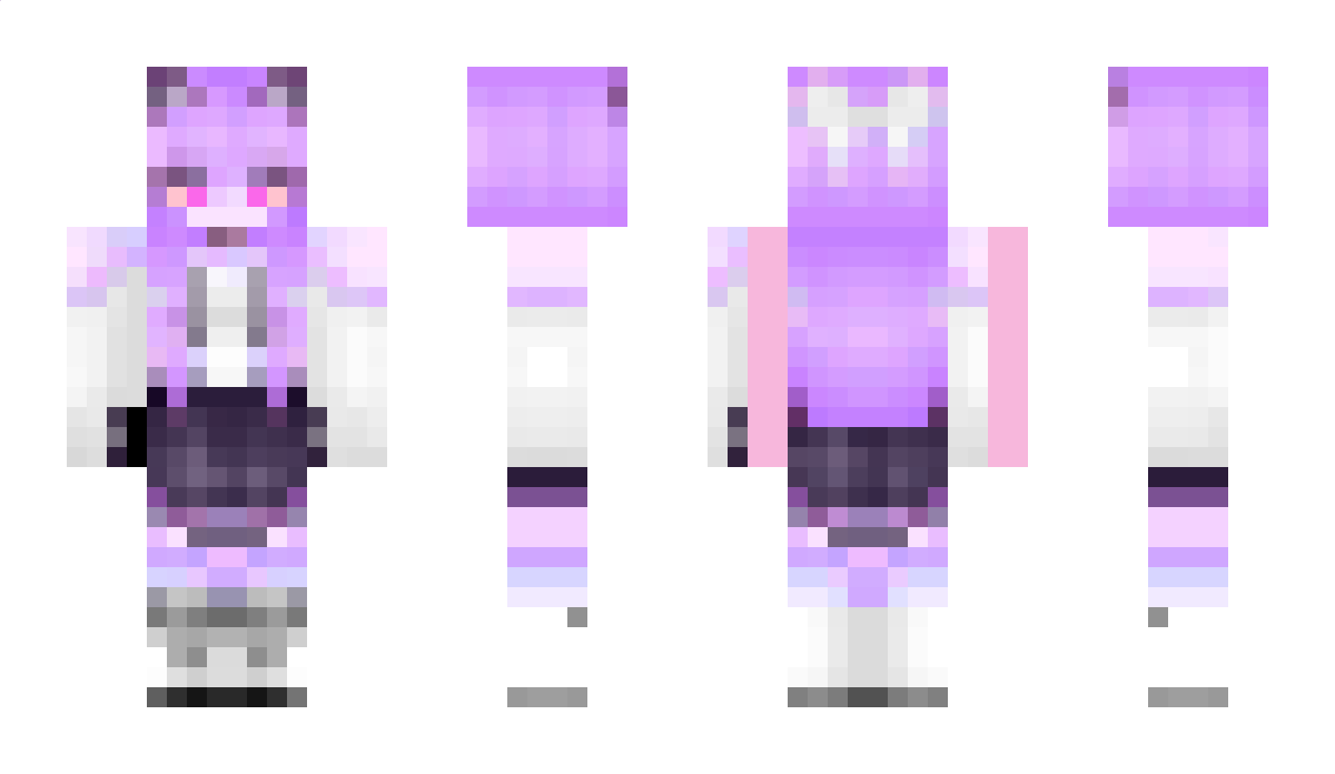 augume Minecraft Skin