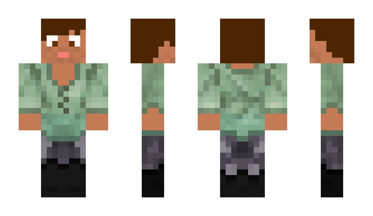 lifesbrain Minecraft Skin