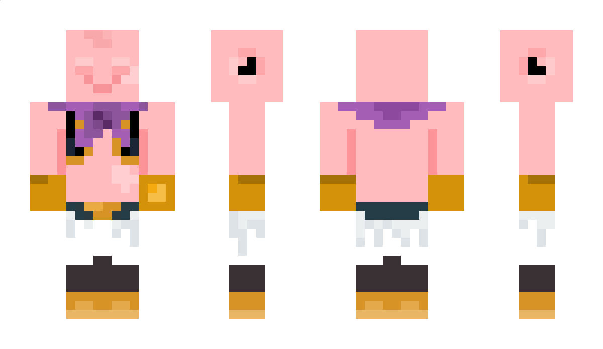 darkspider891 Minecraft Skin