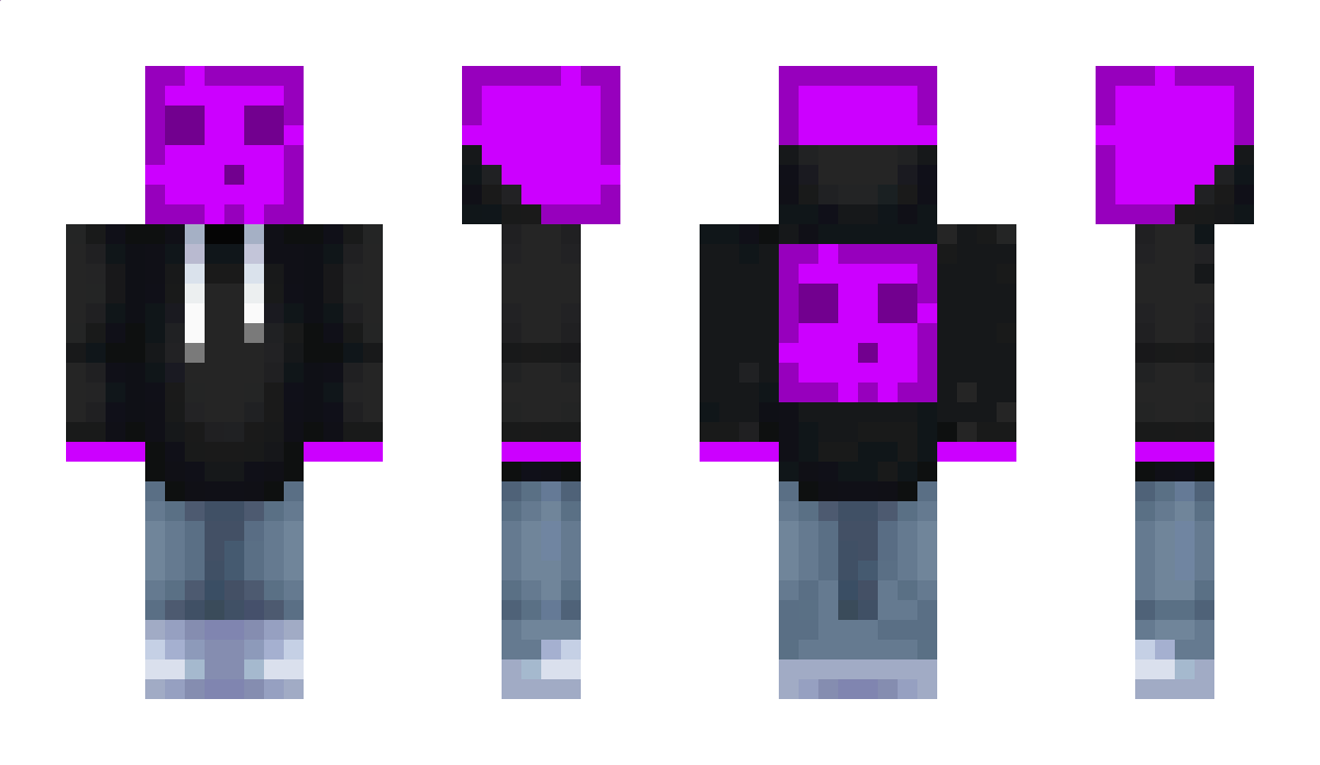 Sniper3587 Minecraft Skin