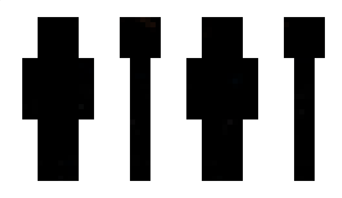 mgXENON Minecraft Skin