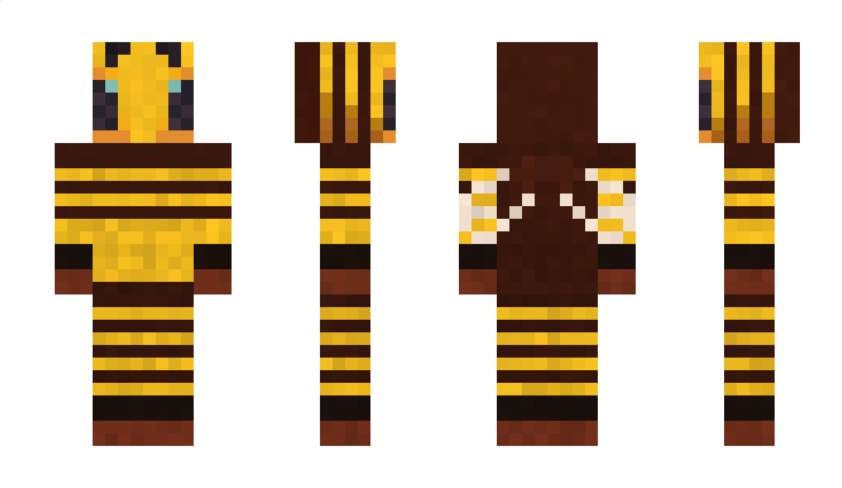 OllieMcCreeps Minecraft Skin