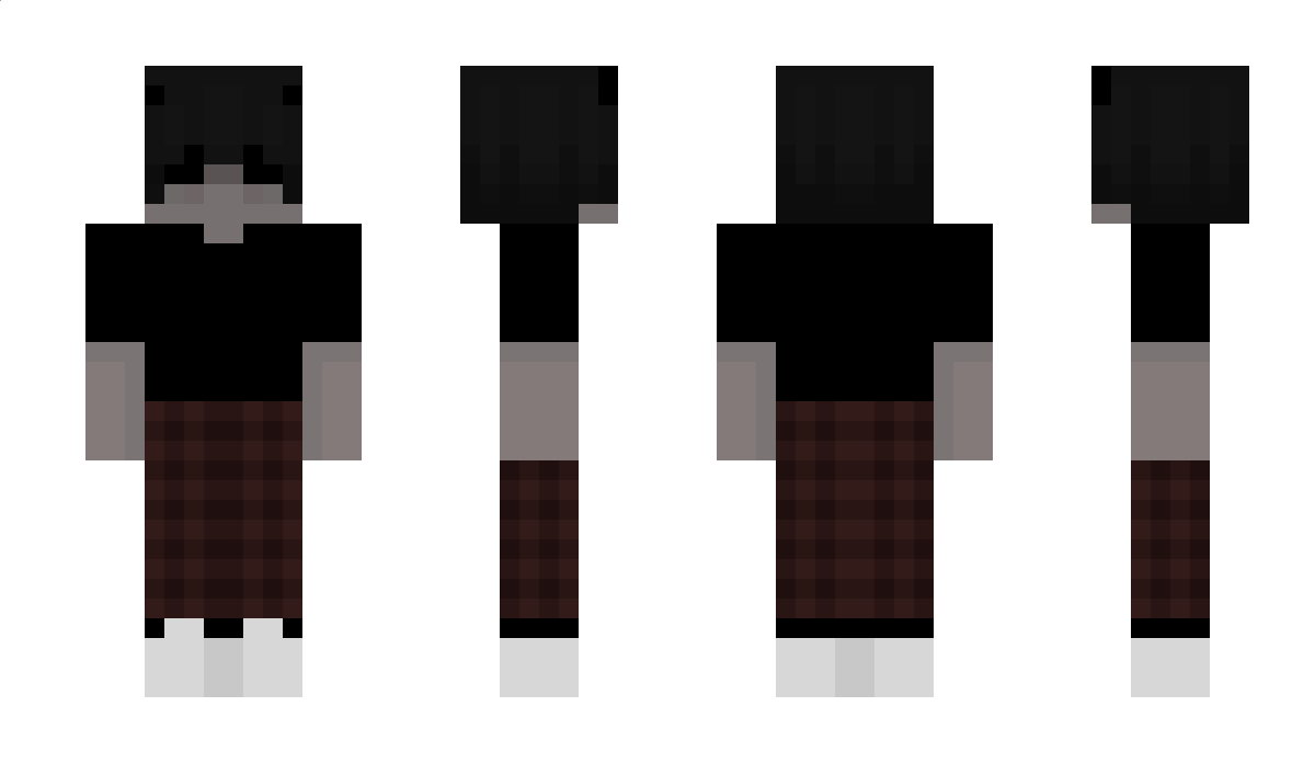 Bekoistee Minecraft Skin