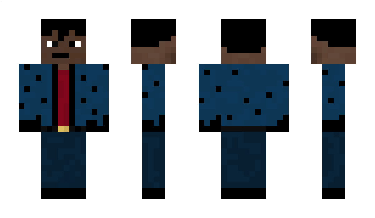 culgykat Minecraft Skin