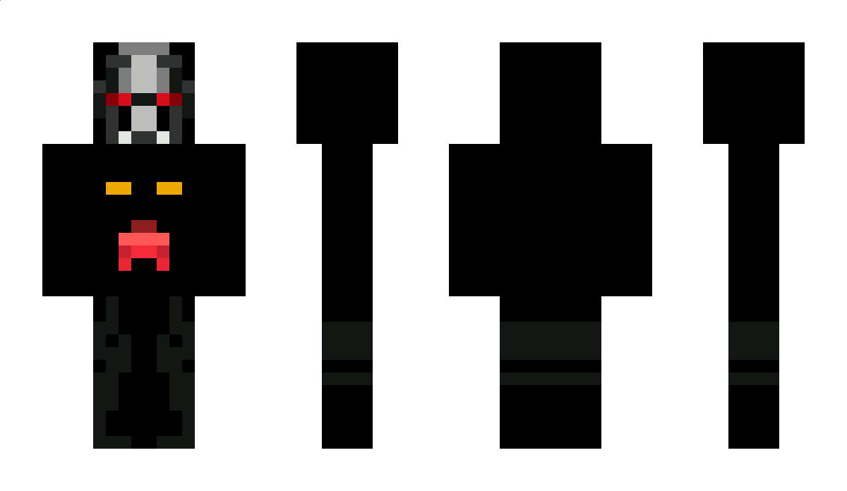 KaczychaPL1 Minecraft Skin