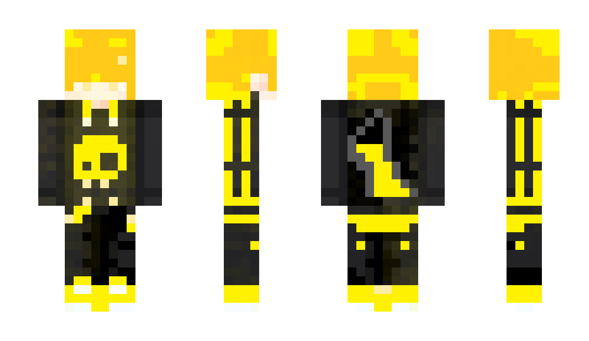 kekelonzki Minecraft Skin