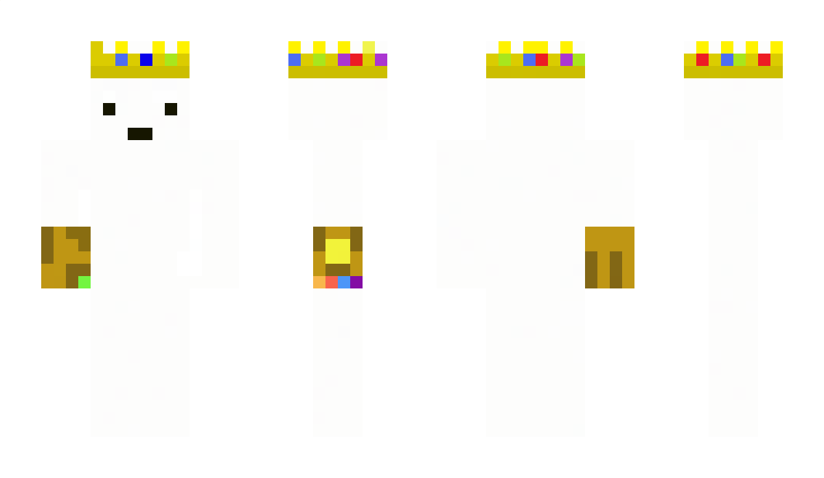 ossiprut Minecraft Skin