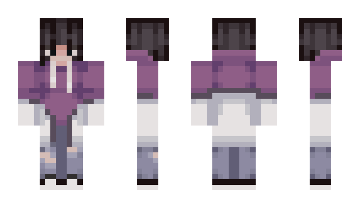 violekex Minecraft Skin