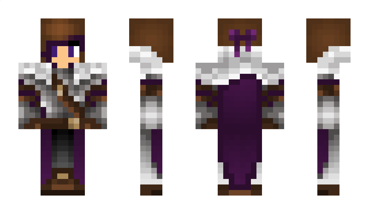 snickerdoodlee Minecraft Skin