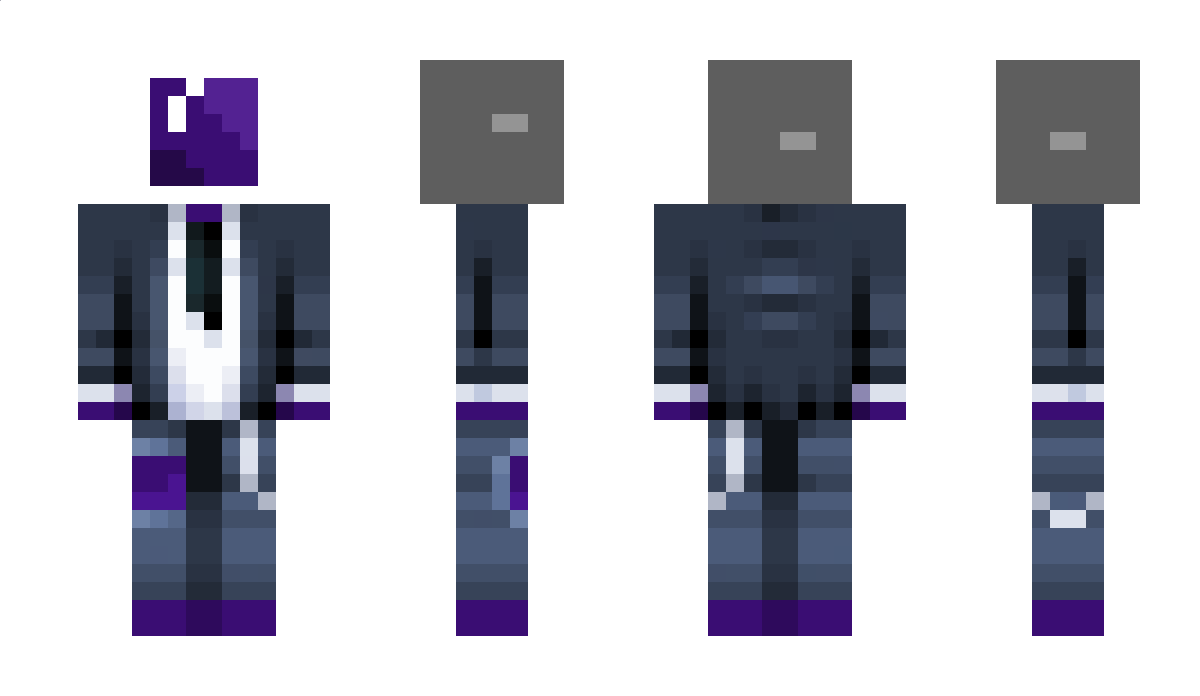 Robynatic Minecraft Skin