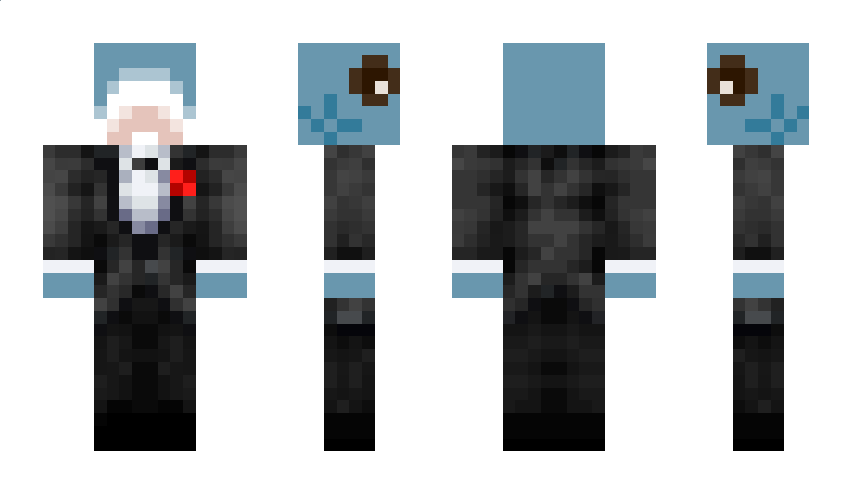 AFTONSPARV_727 Minecraft Skin