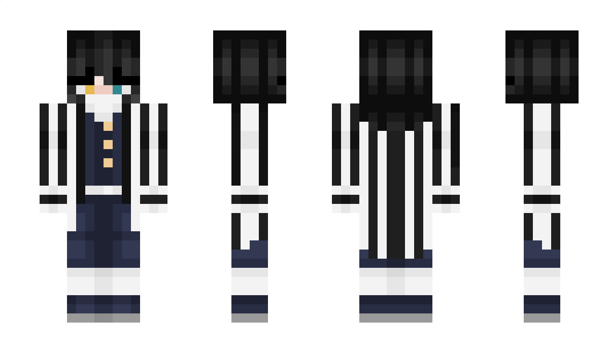 Gilloober Minecraft Skin