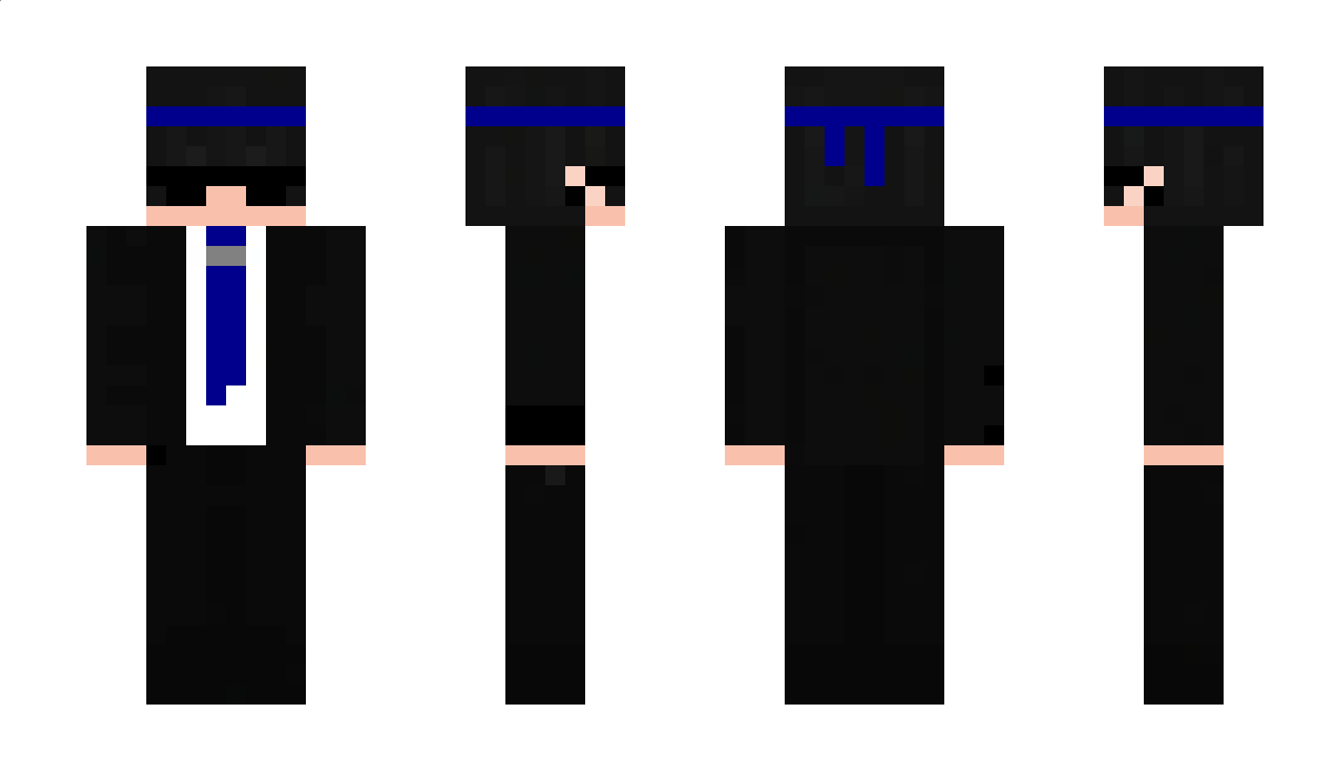 SnubZee0nMc Minecraft Skin