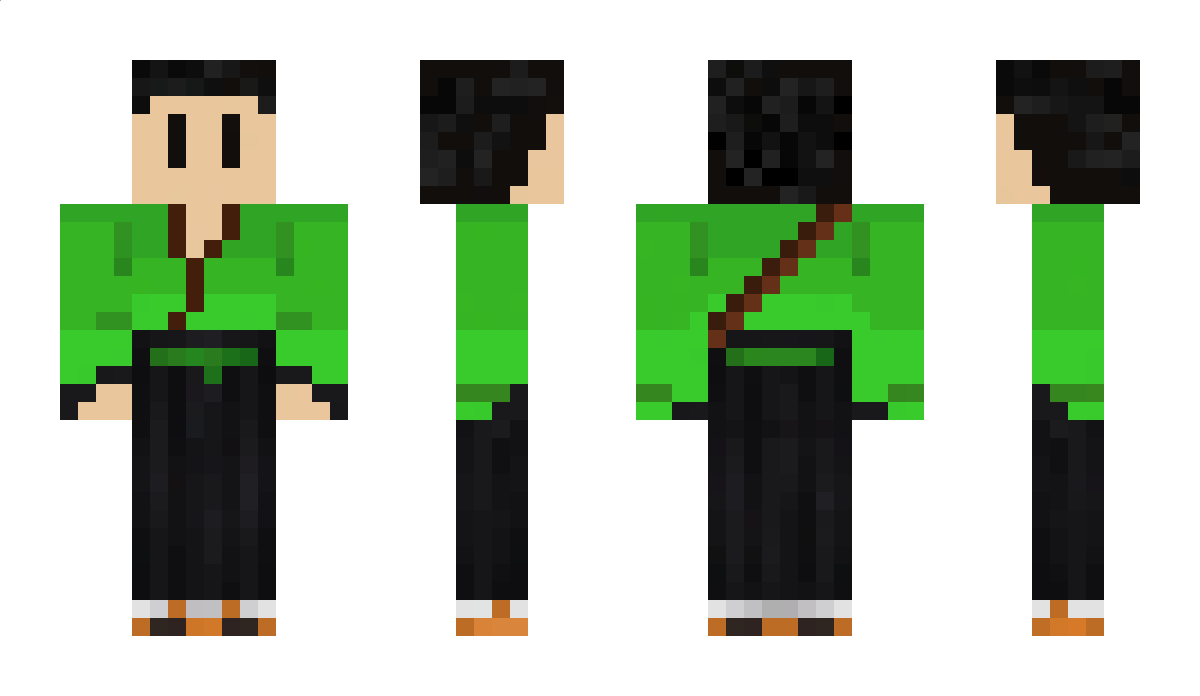 Neugepower1 Minecraft Skin
