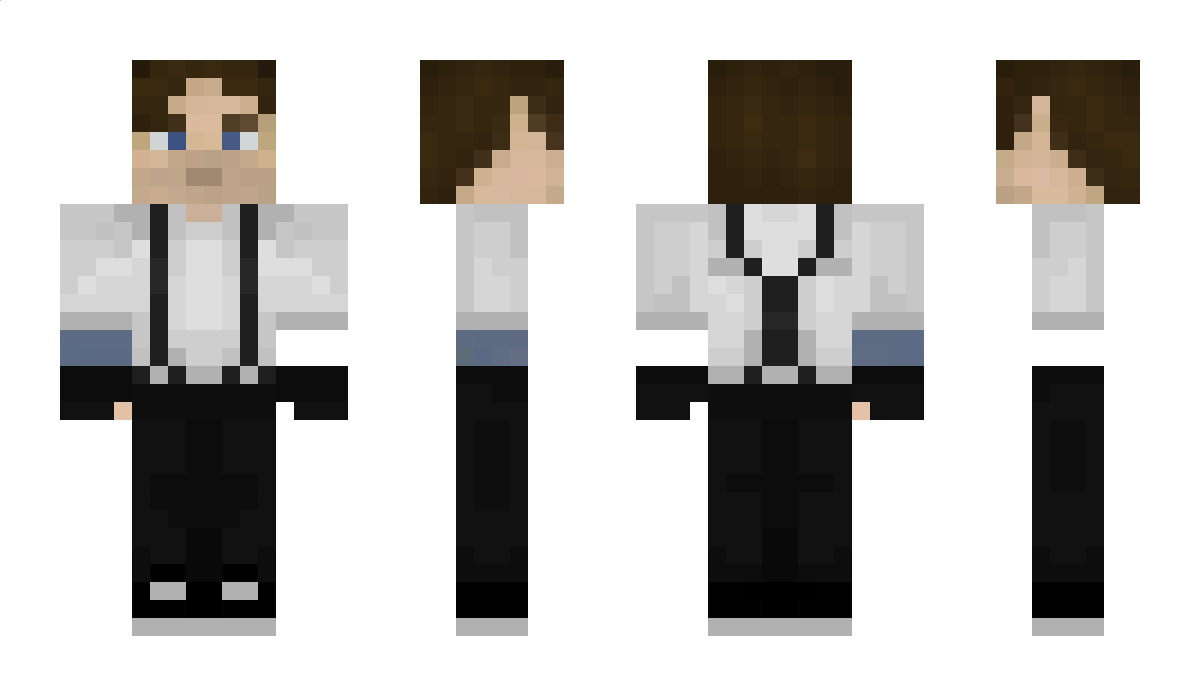 Nptvu Minecraft Skin