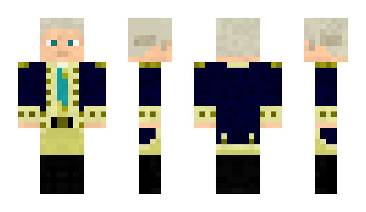 Emanuel_C Minecraft Skin