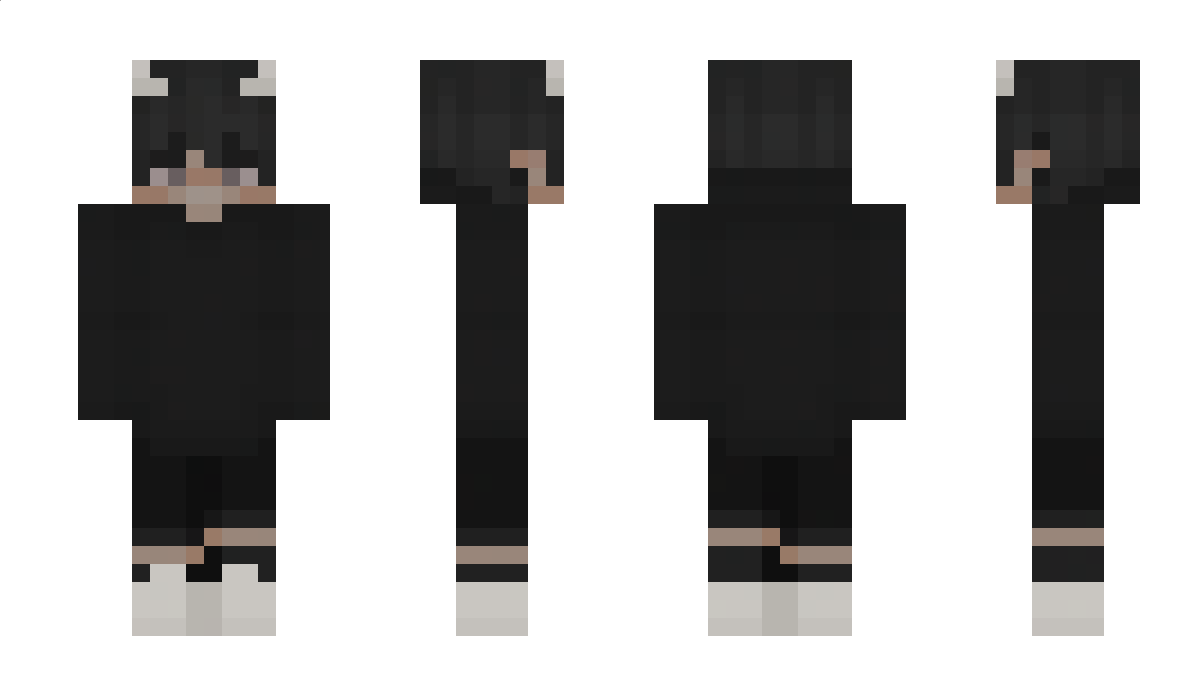 Leomandrake Minecraft Skin