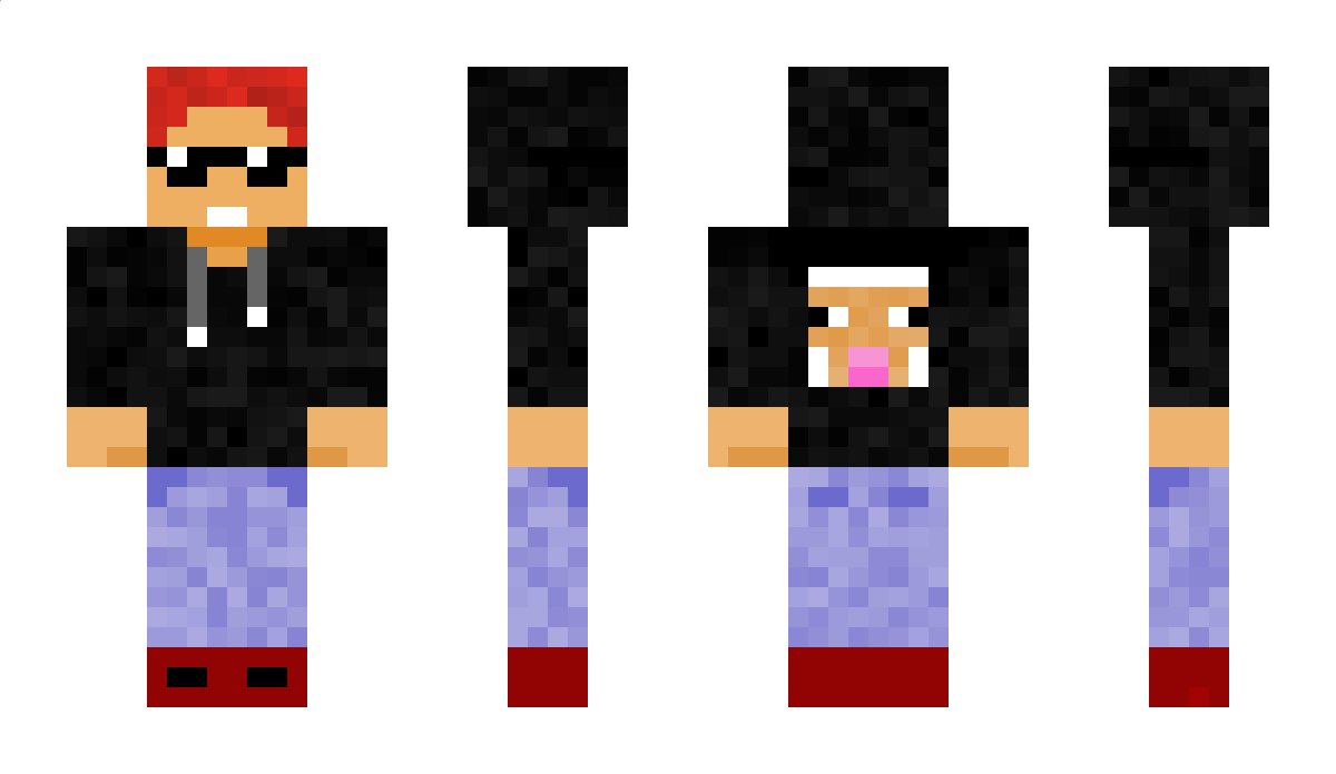 Ovejanegra_7u7 Minecraft Skin