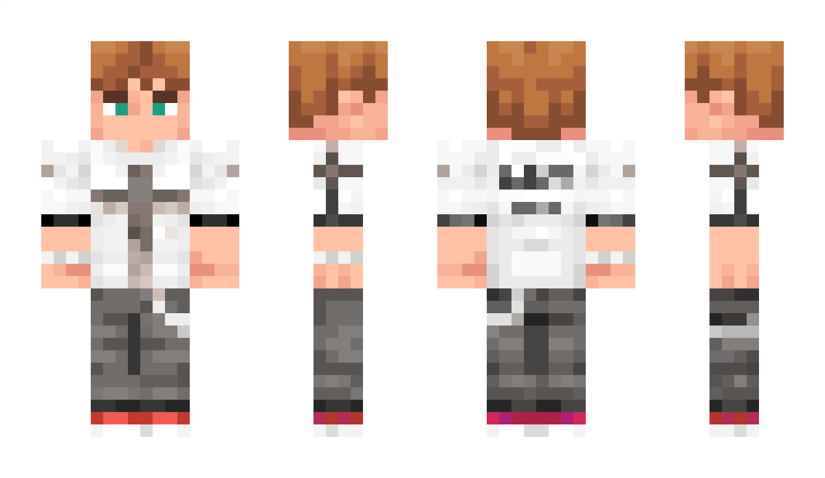 Zuvi1703 Minecraft Skin