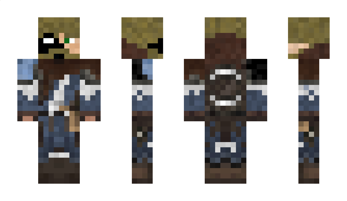 KajSierhuis Minecraft Skin