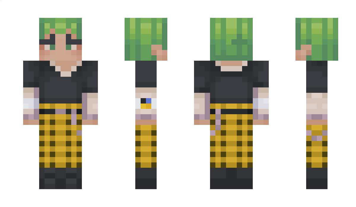 Kley0 Minecraft Skin