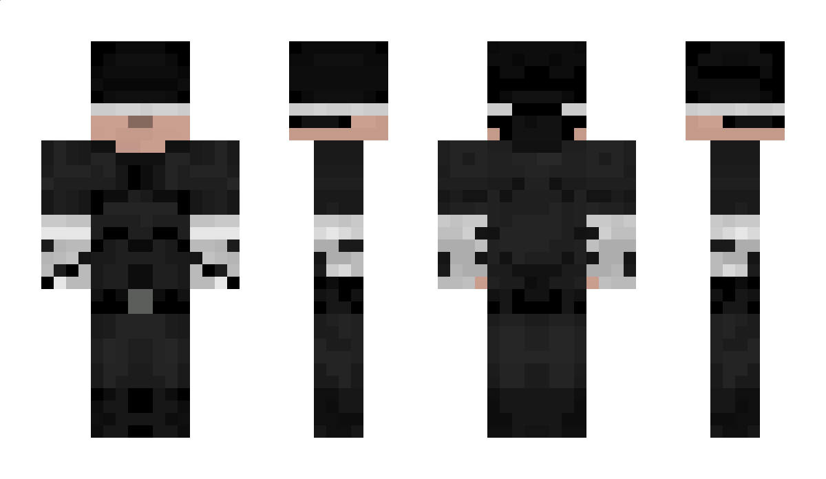 contrqls Minecraft Skin