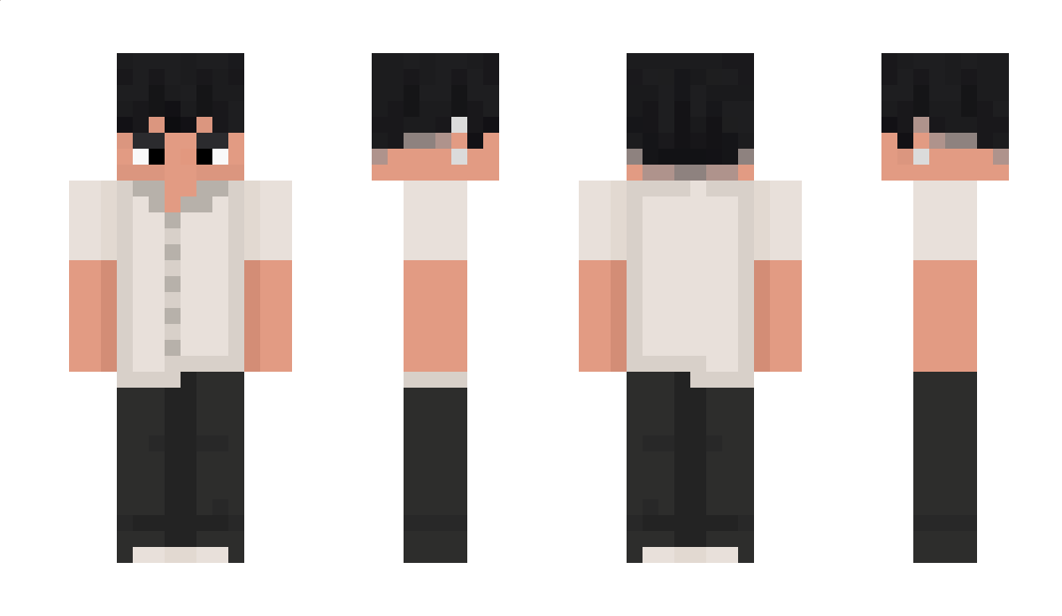 M3dero Minecraft Skin