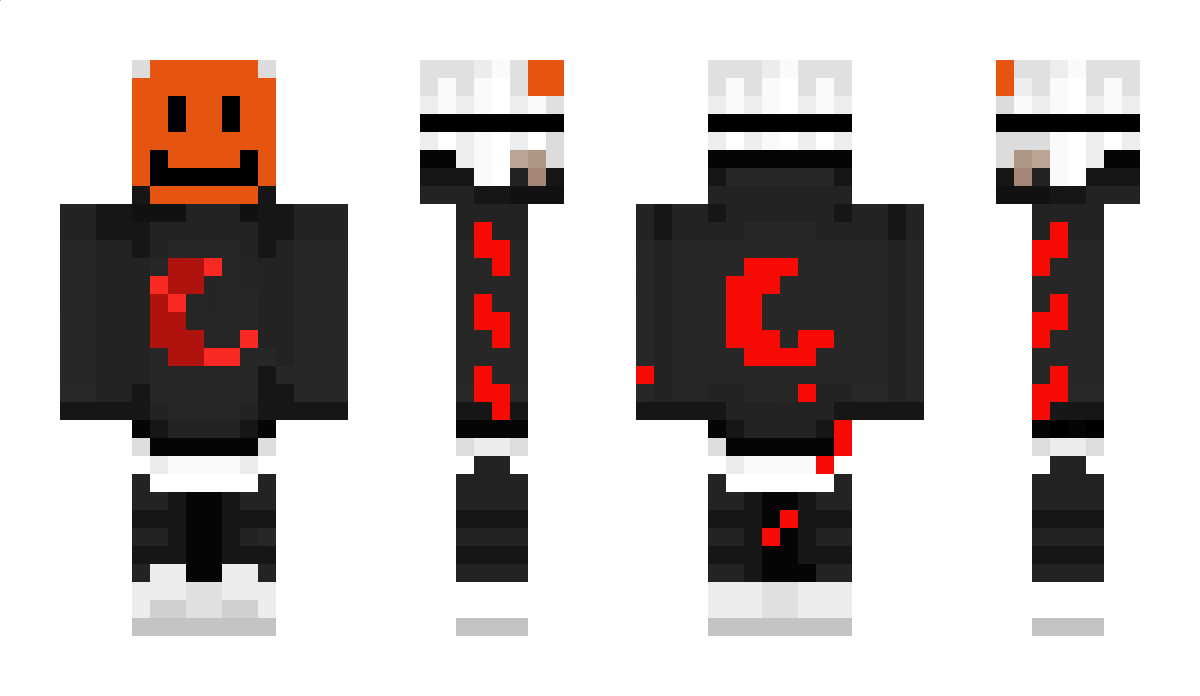 _Demoniczek Minecraft Skin