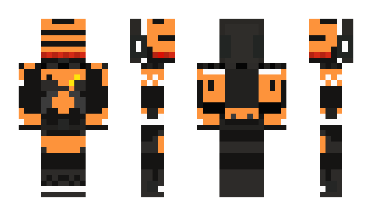 Superpekka65 Minecraft Skin