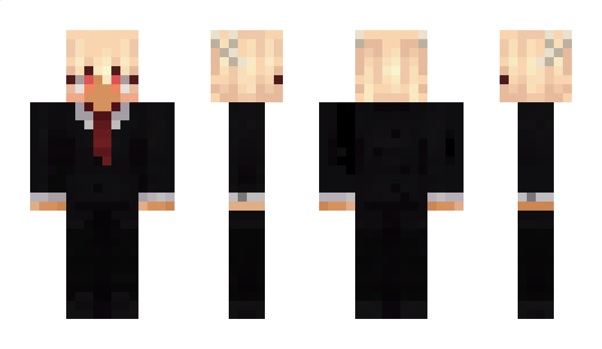 Andereisu Minecraft Skin