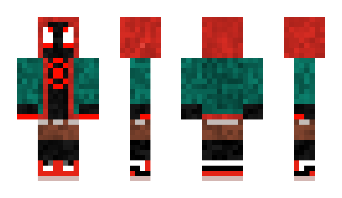 clabsosmansos Minecraft Skin