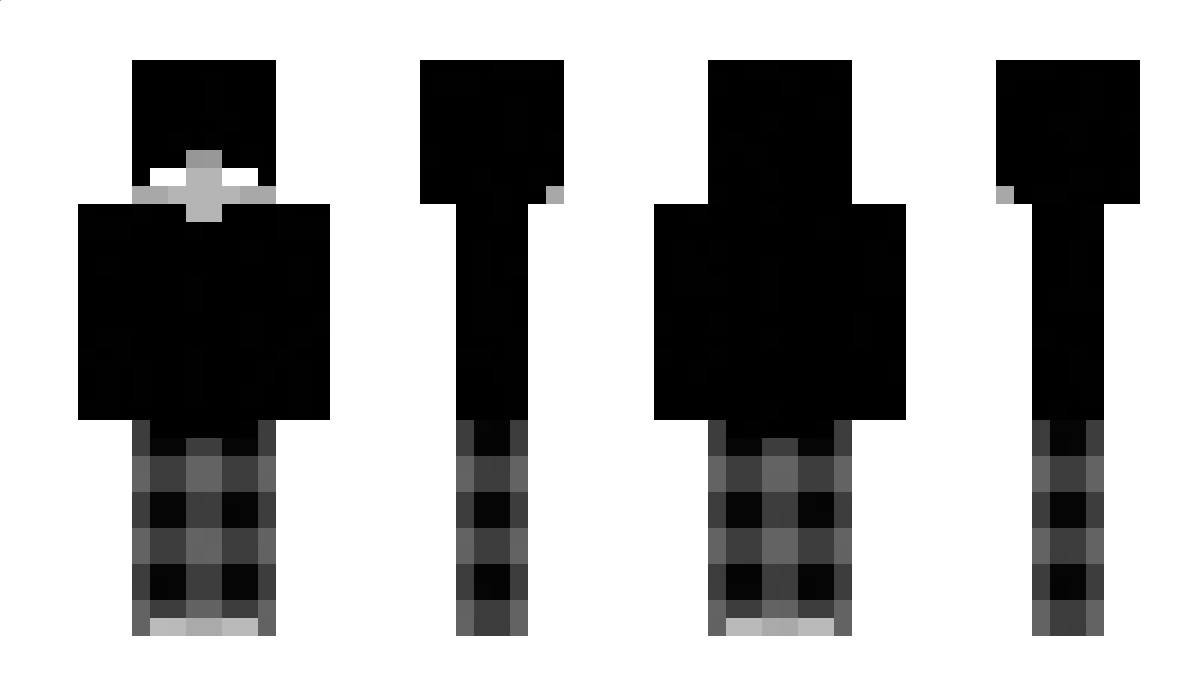 Aaren221MC Minecraft Skin