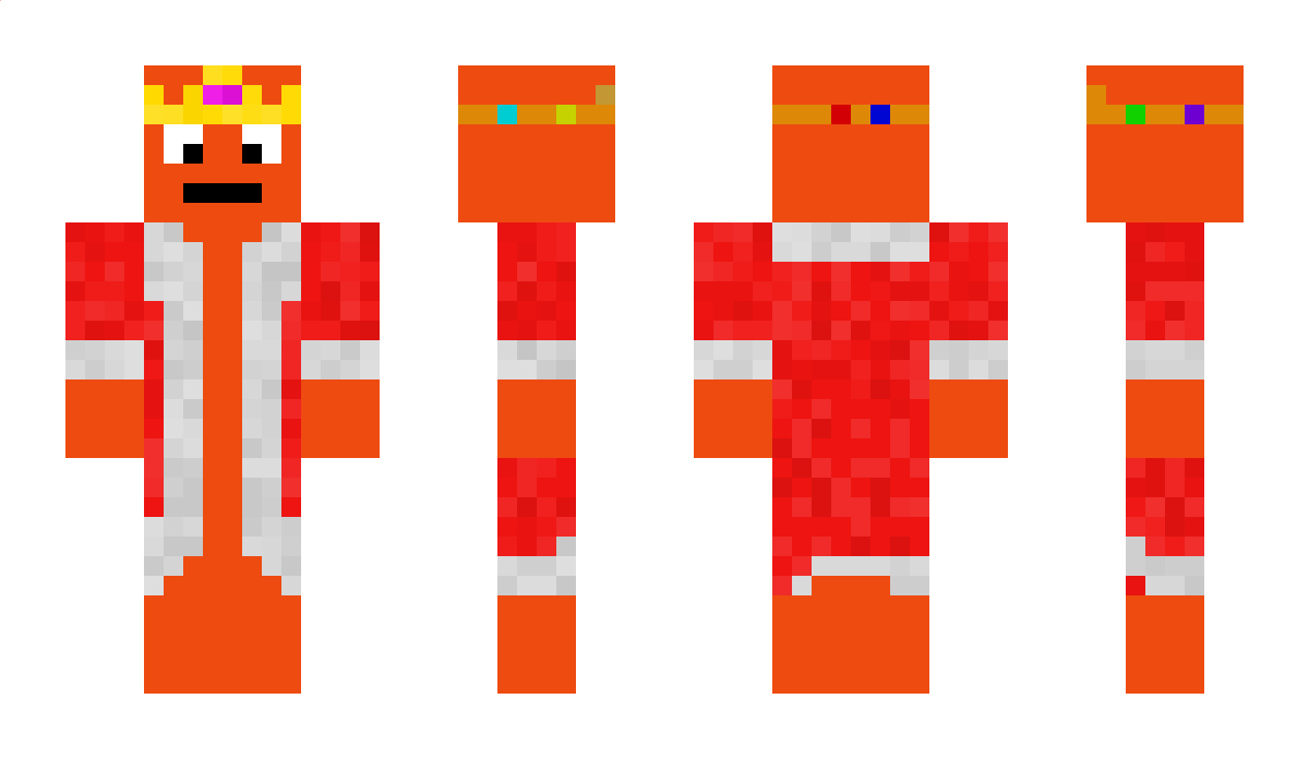 Jlgglz Minecraft Skin