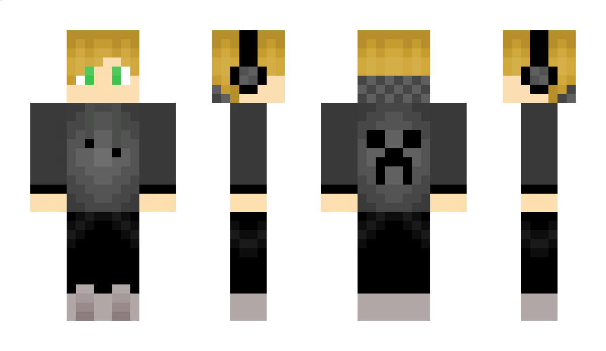 Shogun_LG Minecraft Skin