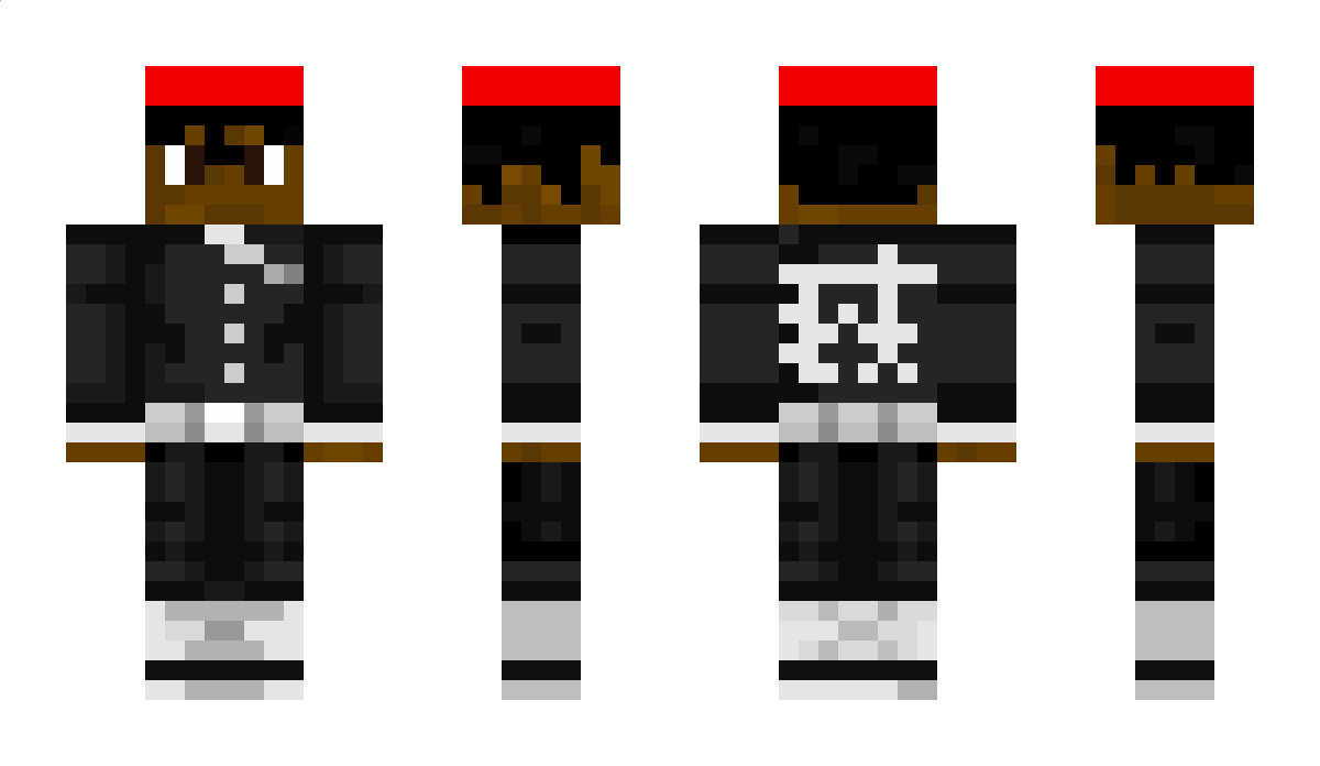 ItsAllScripted_ Minecraft Skin