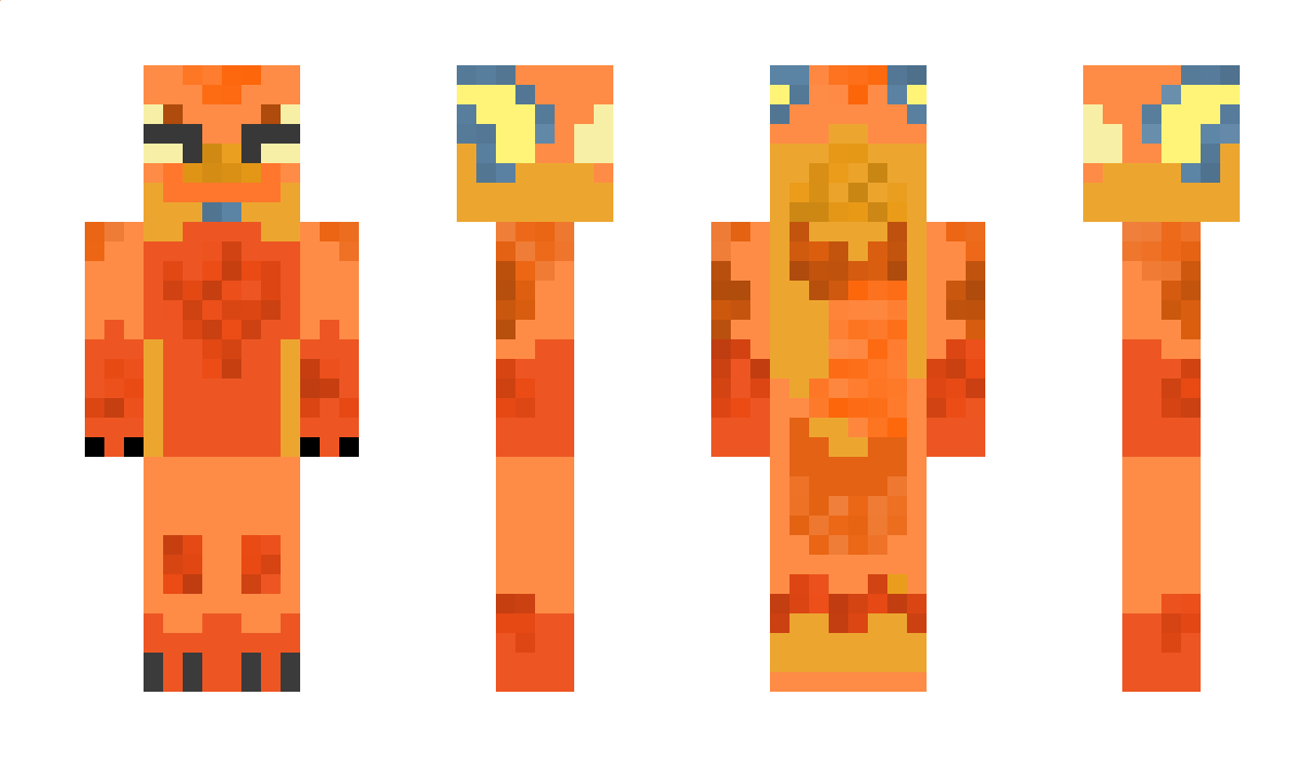 MangoManokit Minecraft Skin