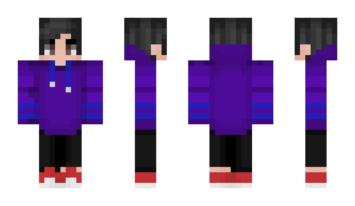 JBGaming48 Minecraft Skin