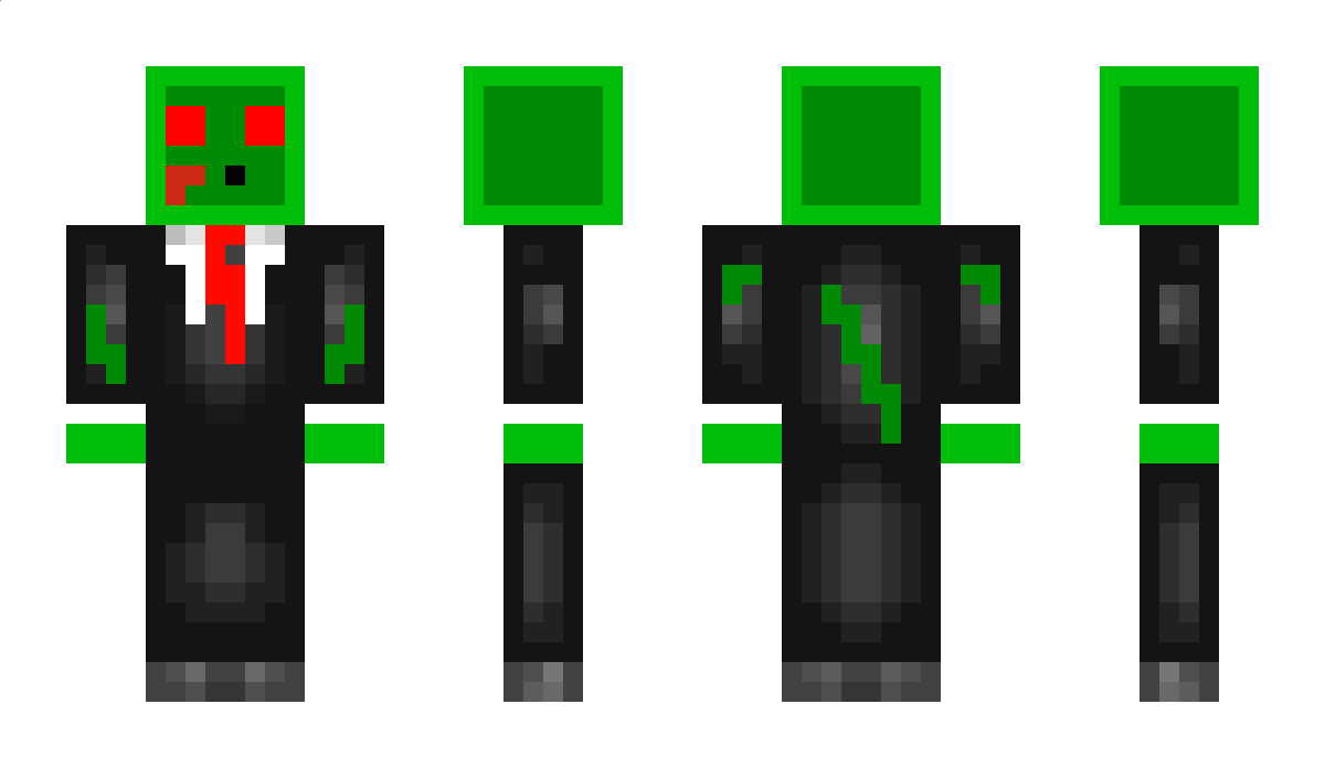 mrda Minecraft Skin