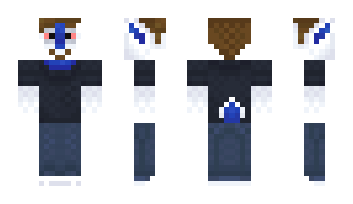 thatweirdo Minecraft Skin