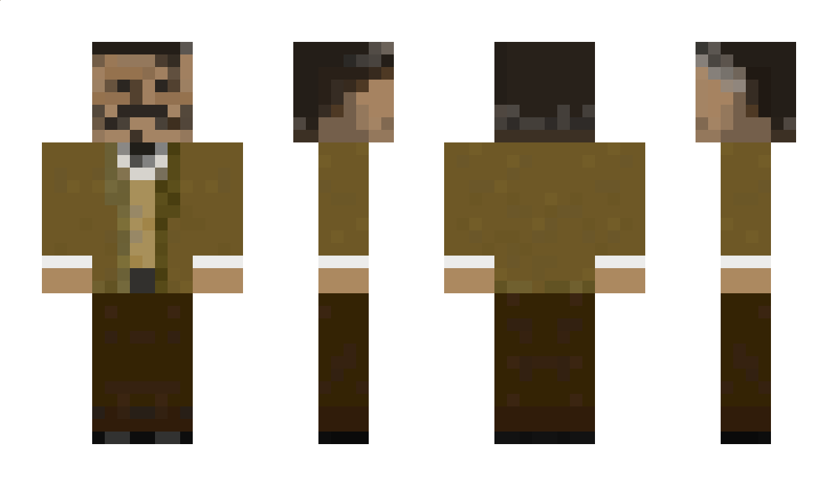 agry Minecraft Skin