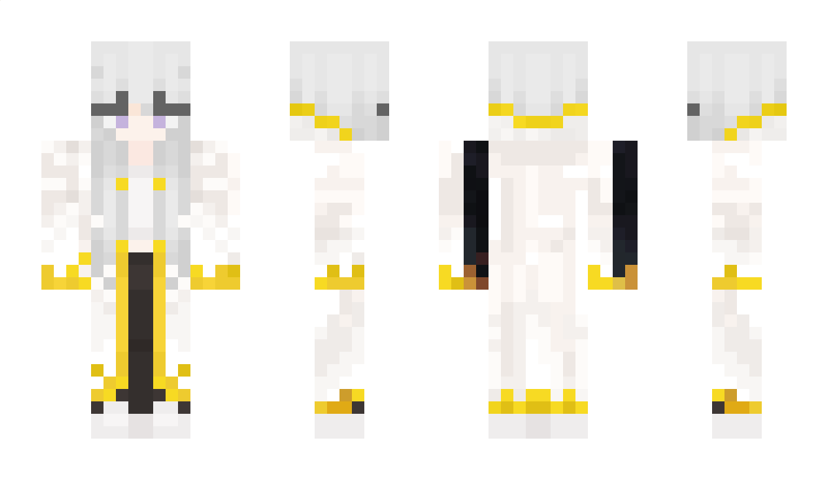 BloozingXD Minecraft Skin