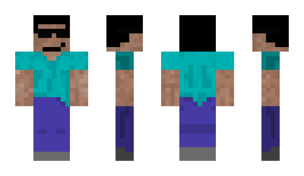 NBT_Data Minecraft Skin