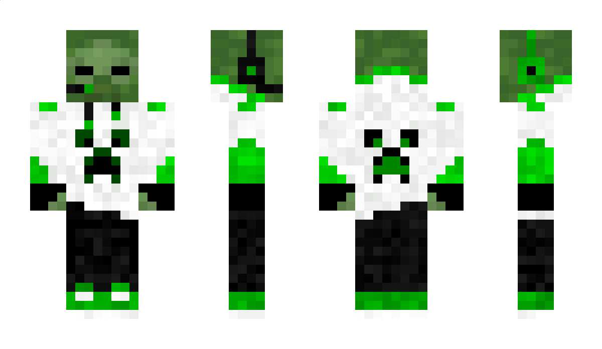 JayGamePro Minecraft Skin